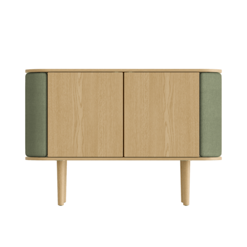 Umage Treasures dressoir 2 deuren eik - Morning Meadows