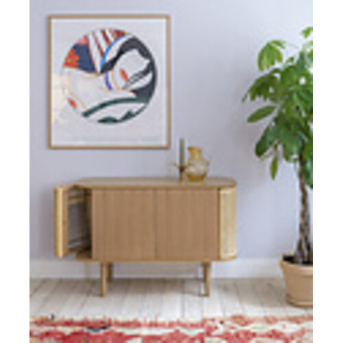 Umage Treasures dressoir 2 deuren eik - Venetian Cane