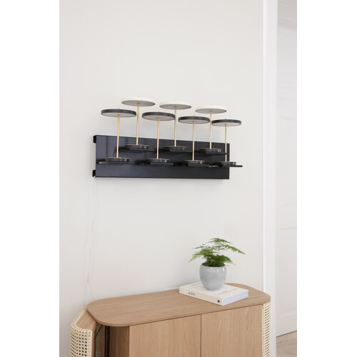 Umage Treasures dressoir 2 deuren eik - Venetian Cane