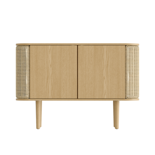 Umage Treasures dressoir 2 deuren eik - Venetian Cane