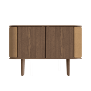 Umage Treasures buffet 2 portes en chêne foncé - Sugar Brown Umage Treasures buffet 2 portes en chêne foncé - Sugar Brown