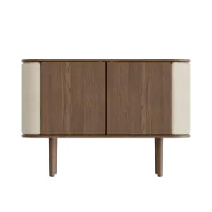 Umage Treasures buffet 2 portes en chêne foncé - White Sands Umage Treasures buffet 2 portes en chêne foncé - White Sands