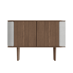 Umage Treasures dressoir 2 deuren donkere eik - Sterling