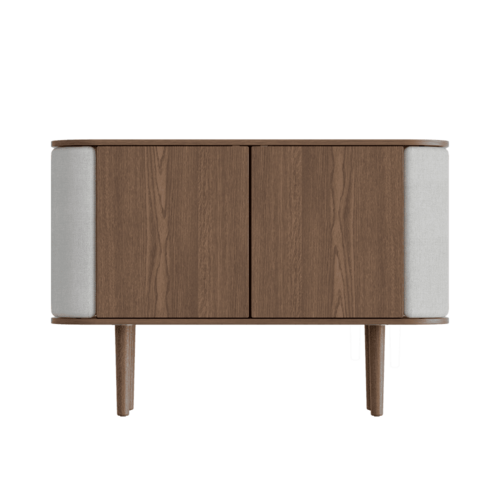 Umage Treasures dressoir 2 deuren donkere eik - Sterling