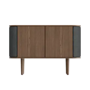 Umage Treasures buffet 2 portes en chêne foncé - Shadow Umage Treasures buffet 2 portes en chêne foncé - Shadow