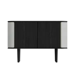 Umage Treasures buffet 2 portes en chêne noir - Sterling Umage Treasures buffet 2 portes en chêne noir - Sterling