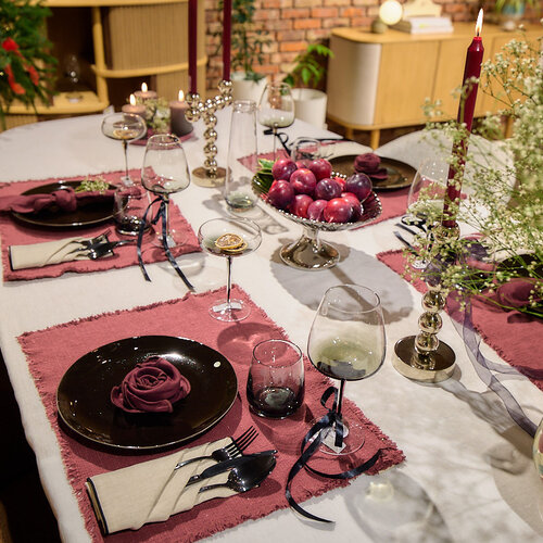 Chrome Christmas night