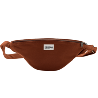 Sasha bum bag L Chocolat