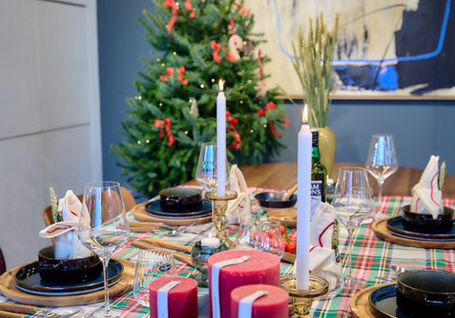 9 tips om kerst in huis te brengen