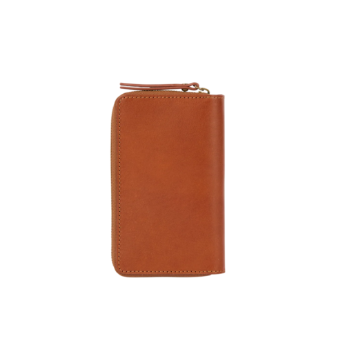 O My Bag Jett portefeuille - klassiek leder cognac O My Bag Jett portefeuille - klassiek leder cognac