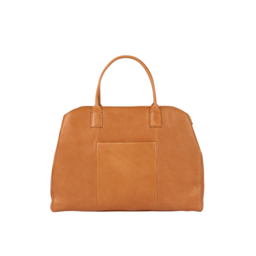 O My Bag Rita werktas - soft grain leder Wild Oak O My Bag Rita werktas - soft grain leder Wild Oak