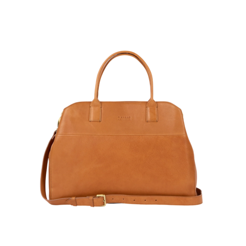 O My Bag Rita werktas - soft grain leder Wild Oak O My Bag Rita werktas - soft grain leder Wild Oak