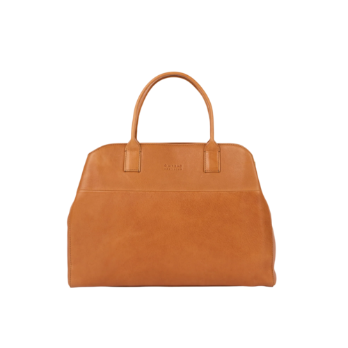 O My Bag Rita werktas - soft grain leder Wild Oak O My Bag Rita werktas - soft grain leder Wild Oak