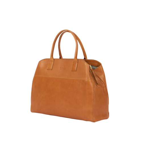 O My Bag Rita werktas - soft grain leder Wild Oak O My Bag Rita werktas - soft grain leder Wild Oak