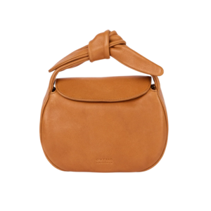 O My Bag Coco croissant sac à main Wild oak soft grain