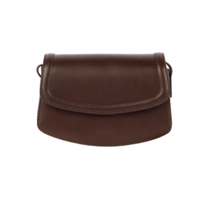 O My Bag Kendalini sac à main - cuir classique chocolat
