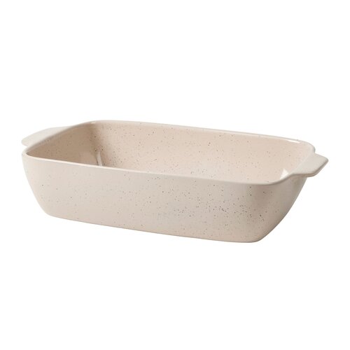 Broste Copenhagen Vig ovenschaal beige W 26 x L 40 x H 8 Broste Copenhagen Vig ovenschaal beige W 26 x L 40 x H 8