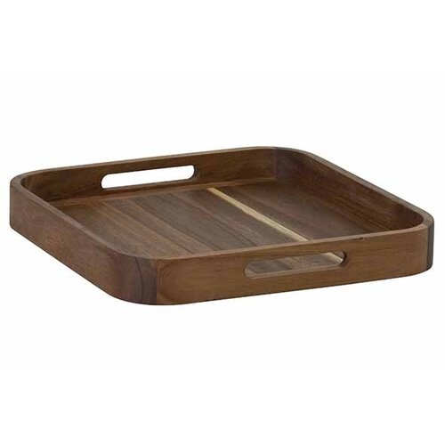 Cosy & Trendy Dienblad acacia hout 30 x 30 cm Cosy & Trendy Dienblad acacia hout 30 x 30 cm