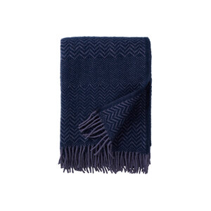 Klippan Zigzag plaid heather