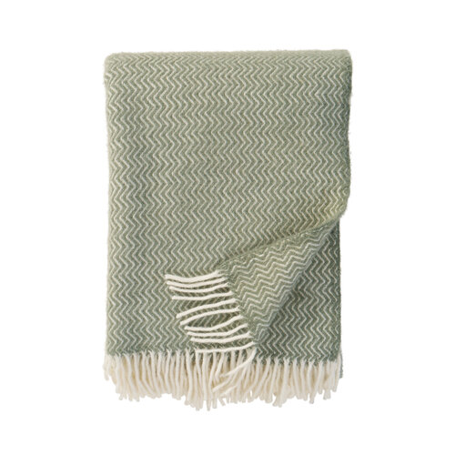 Klippan Sorbet plaid pistachio