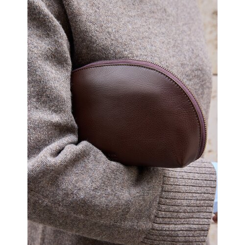 O My Bag Make up Case Medium - Chocolate Soft