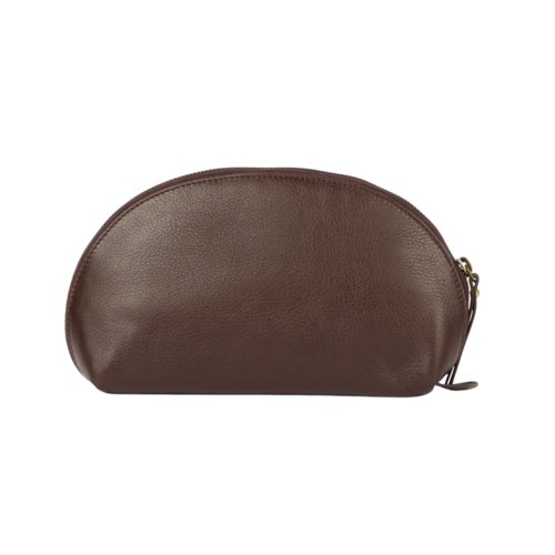 O My Bag Make up Case Medium - Chocolate Soft