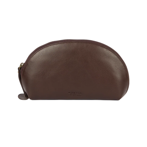 O My Bag Make up Case Medium - Chocolate Soft