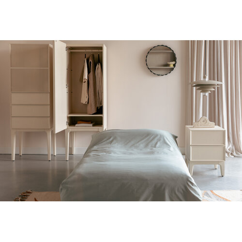 Zuiver June kast 1 deur - 3 lades - TOONZAALMODEL