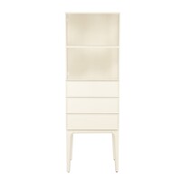 June kast 1 deur - 3 lades - TOONZAALMODEL