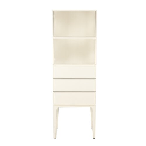 Zuiver June kast 1 deur - 3 lades - TOONZAALMODEL