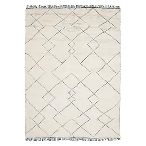 Linie Design Torun tapijt zwart 200 x 300 cm TOONZAALMODEL Linie Design Torun tapijt zwart 200 x 300 cm TOONZAALMODEL