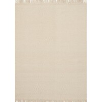 Idun tapijt wit 200 x 300 cm - TOONZAALMODEL