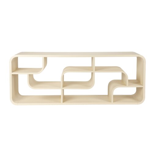 Zuiver Seven kast beige - TOONZAALMODEL