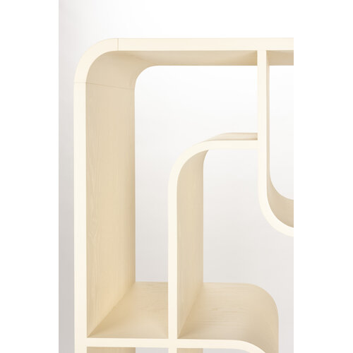 Zuiver Seven kast beige - TOONZAALMODEL