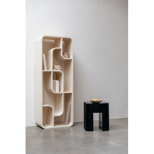 Zuiver Seven kast beige - TOONZAALMODEL