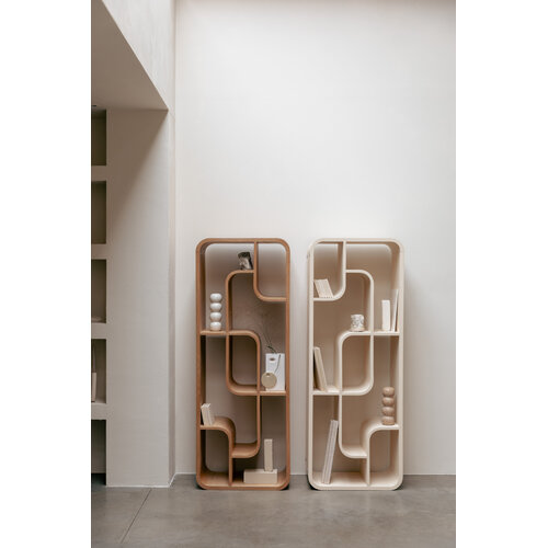 Zuiver Seven kast beige - TOONZAALMODEL