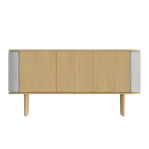 Umage Treasures buffet 3 portes en chêne - Sterling Umage Treasures buffet 3 portes en chêne - Sterling