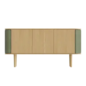 Umage Treasures dressoir 3 deuren eik - Morning Meadows