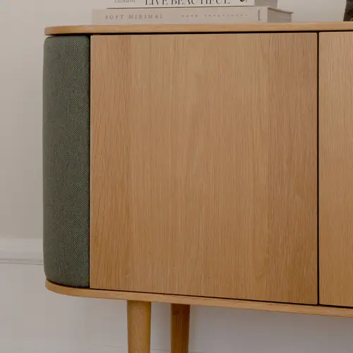 Umage Treasures dressoir 3 deuren eik - Morning Meadows