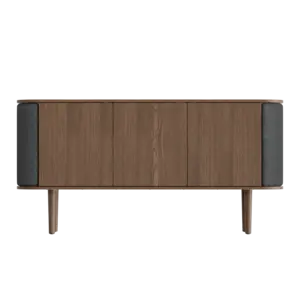 Umage Treasures buffet 3 portes en chêne foncé - Shadow Umage Treasures buffet 3 portes en chêne foncé - Shadow