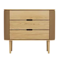 Treasures commode eik - Sugar Brown