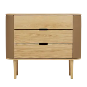 Umage Treasures commode en chêne - Sugar Brown Umage Treasures commode en chêne - Sugar Brown