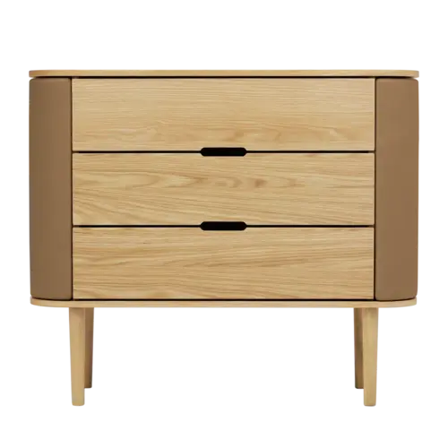 Umage Treasures commode eik - Sugar Brown