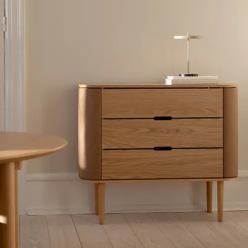 Umage Treasures commode eik - Sugar Brown