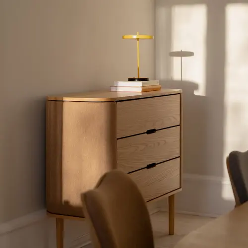 Umage Treasures commode eik - Sugar Brown