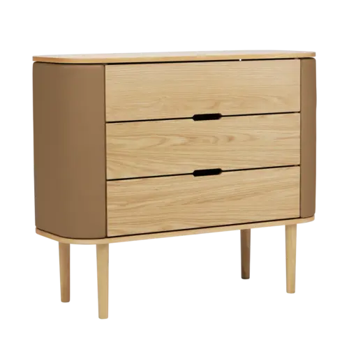 Umage Treasures commode eik - Sugar Brown