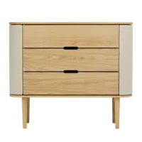 Treasures commode eik - White Sands