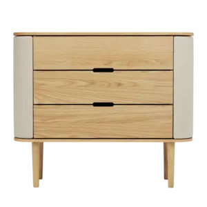 Umage Treasures commode en chêne - White Sands Umage Treasures commode en chêne - White Sands