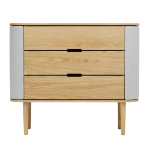 Umage Treasures commode en chêne - Sterling Umage Treasures commode en chêne - Sterling