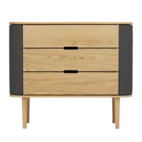 Treasures commode eik - Shadow